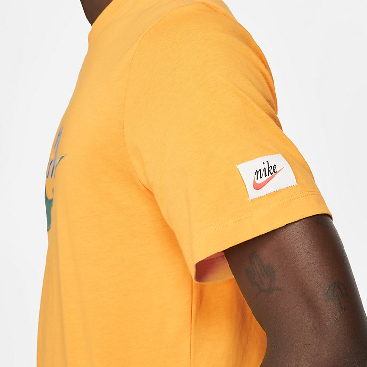Nike Sportswear T-shirt 'University Gold' DJ1387-739