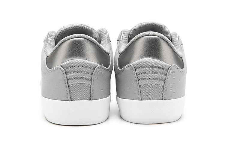 Converse Unisex Point Star Ox Sneakers Grey 564070C