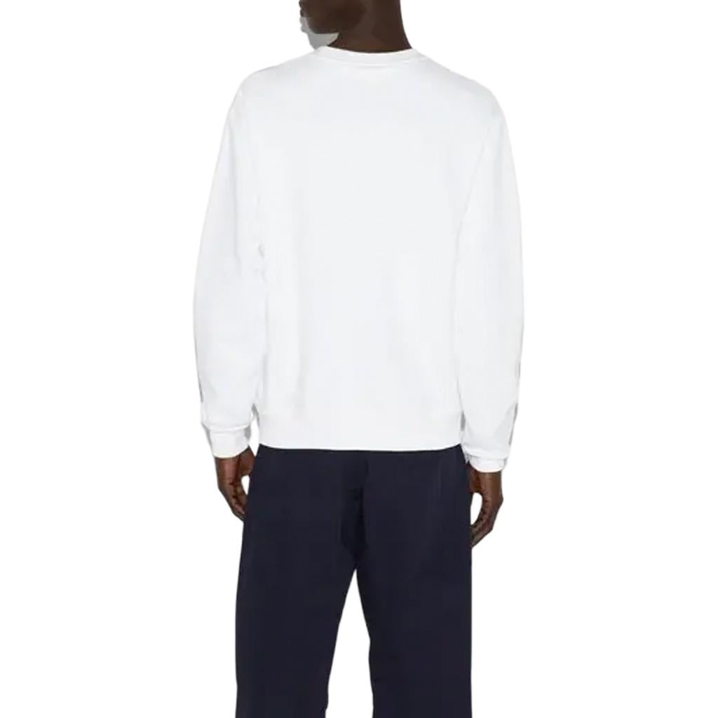 Gucci Cotton Jersey Sweatshirt 'White' 784413-XJGKQ-9082