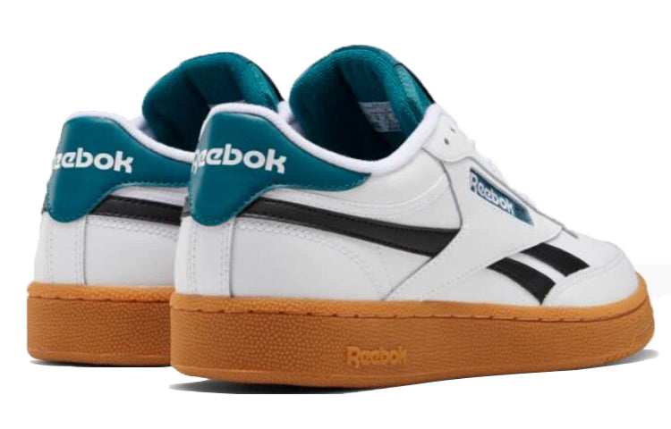 Reebok Club C REVENGE MU 'White Green' EF7855