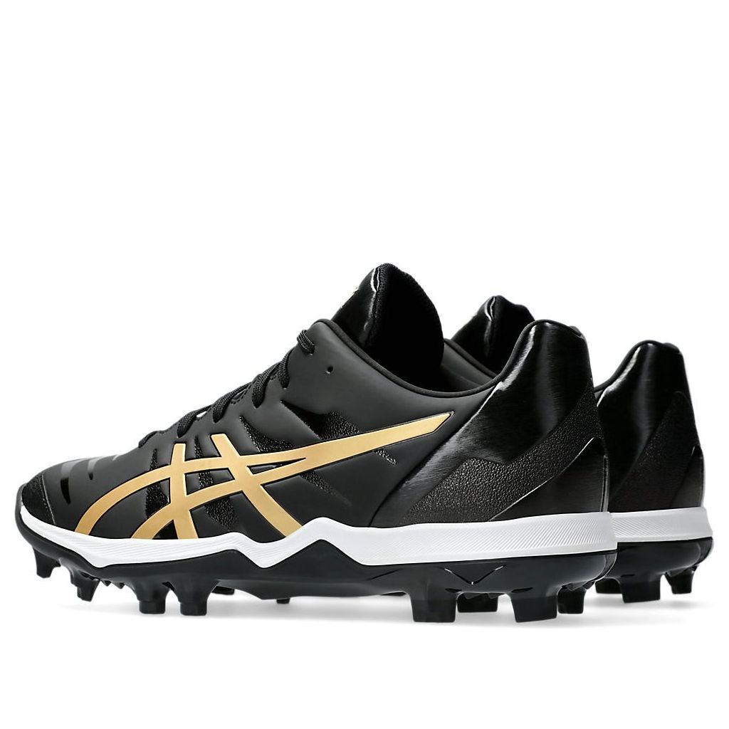 ASICS Goldstage Fang 'Black Rich Gold' 1121A067-001