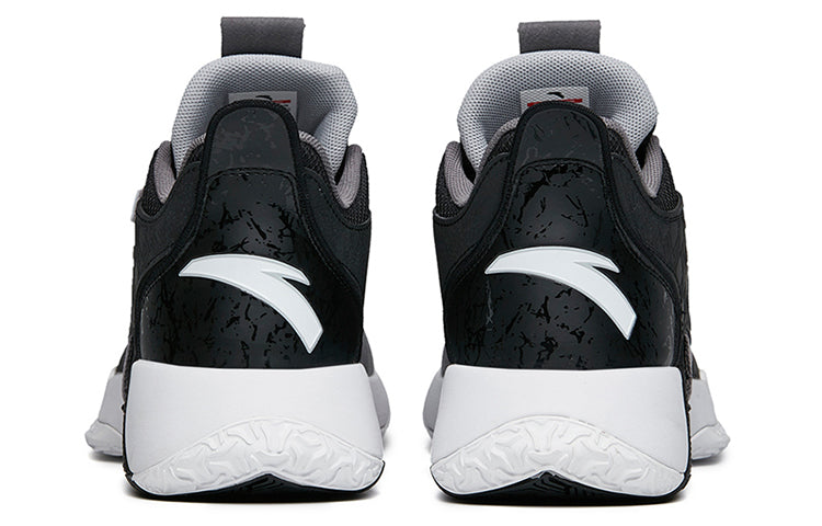 ANTA Speedy 2 'Black Grey White' 112141606-9
