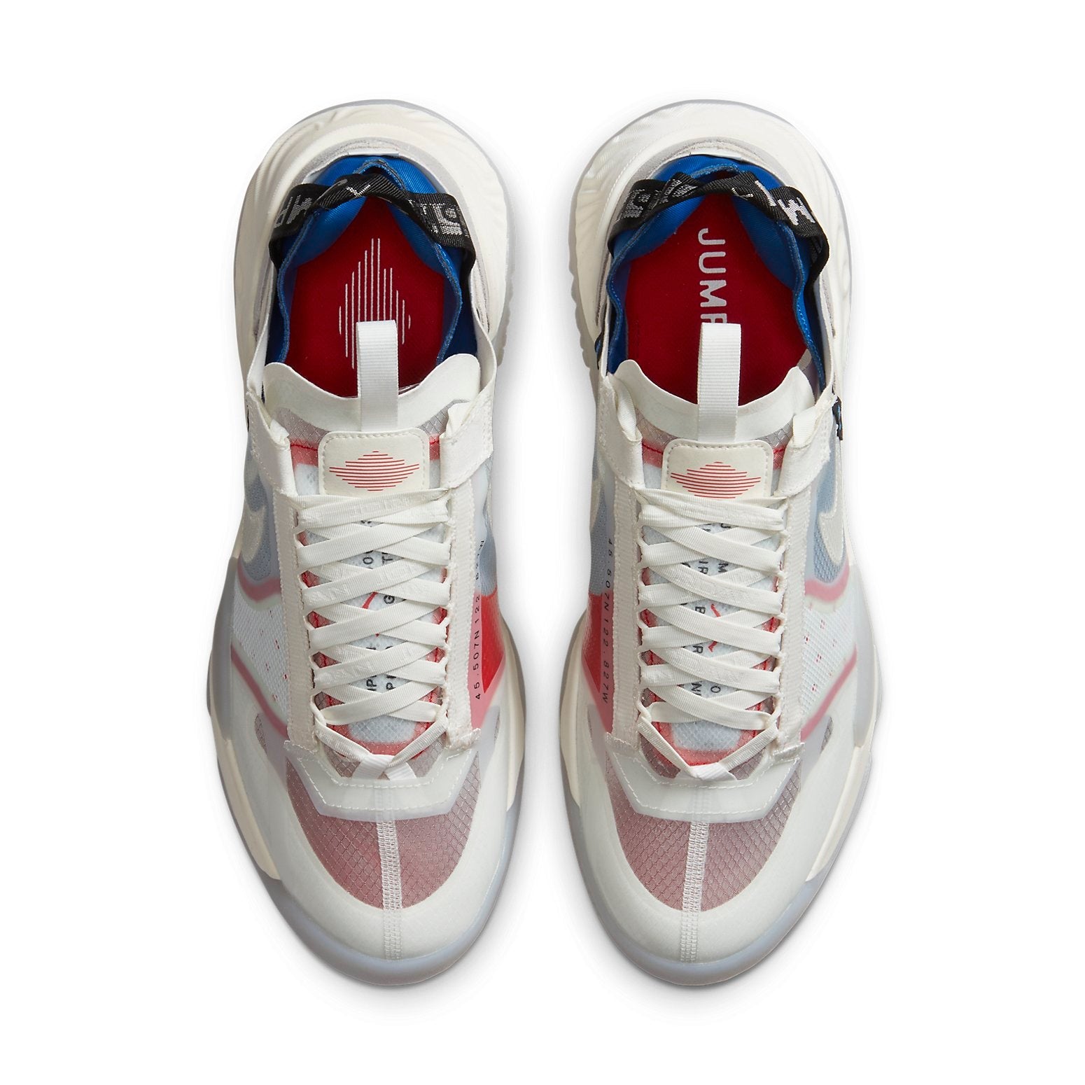 Air Jordan Delta Breathe 'Tech White' CW0783-100