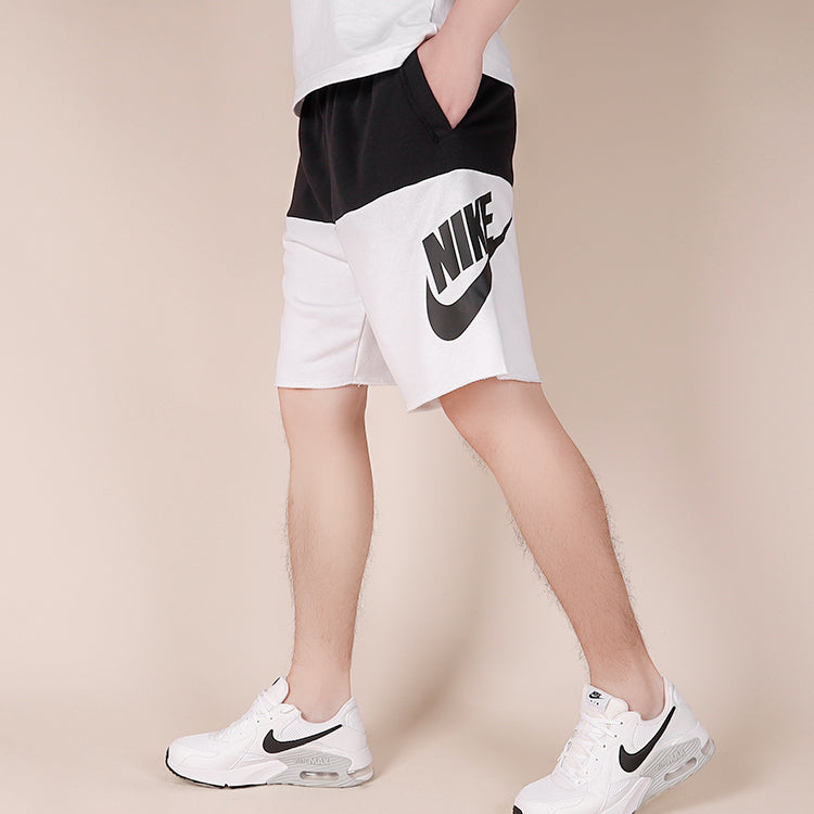 Nike Sportswear Alumni Shorts Men Black/White CJ4353-014