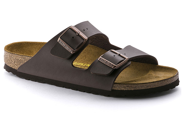 Birkenstock Arizona Version Brown Unisex Slippers 51701