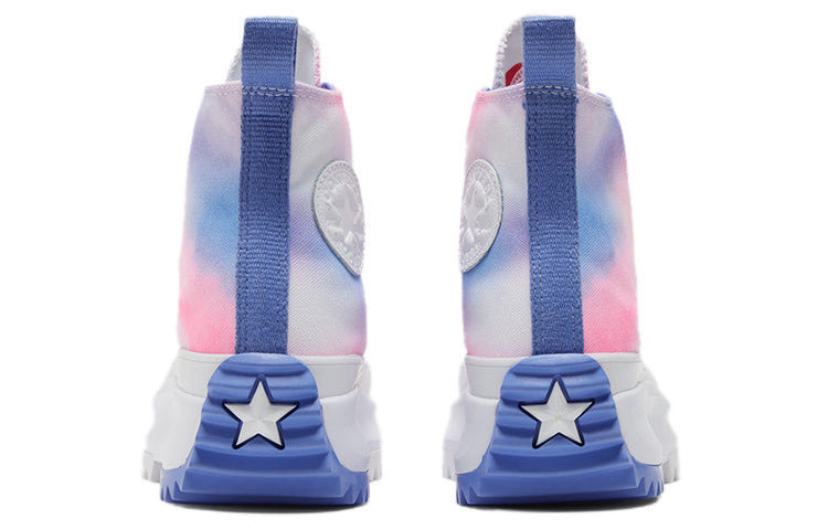 Converse Run Star Hike High 'Cloud Wash - Storm Pink' 572571C