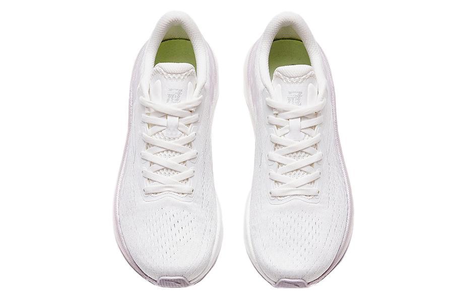(WMNS) ANTA Running Shoes 'White Pink' 122335581S-7