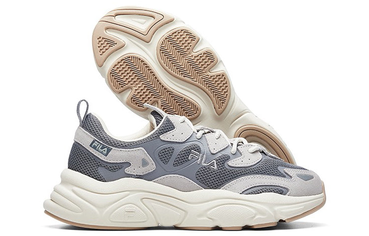 (WMNS) FILA MARS retro Grey F12W031122FFD
