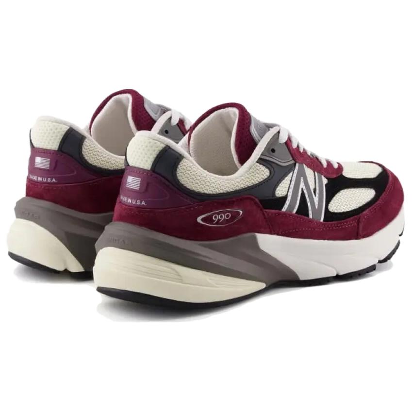 New Balance 990v6 'Dark Ember Afterglow' U990TF6