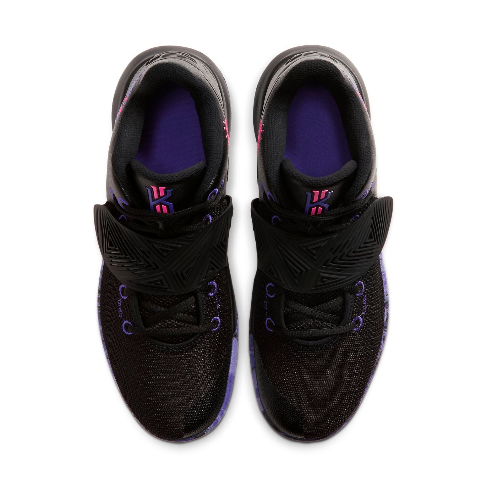 Nike Kyrie Flytrap 3 'Black Court Purple' BQ3060-006