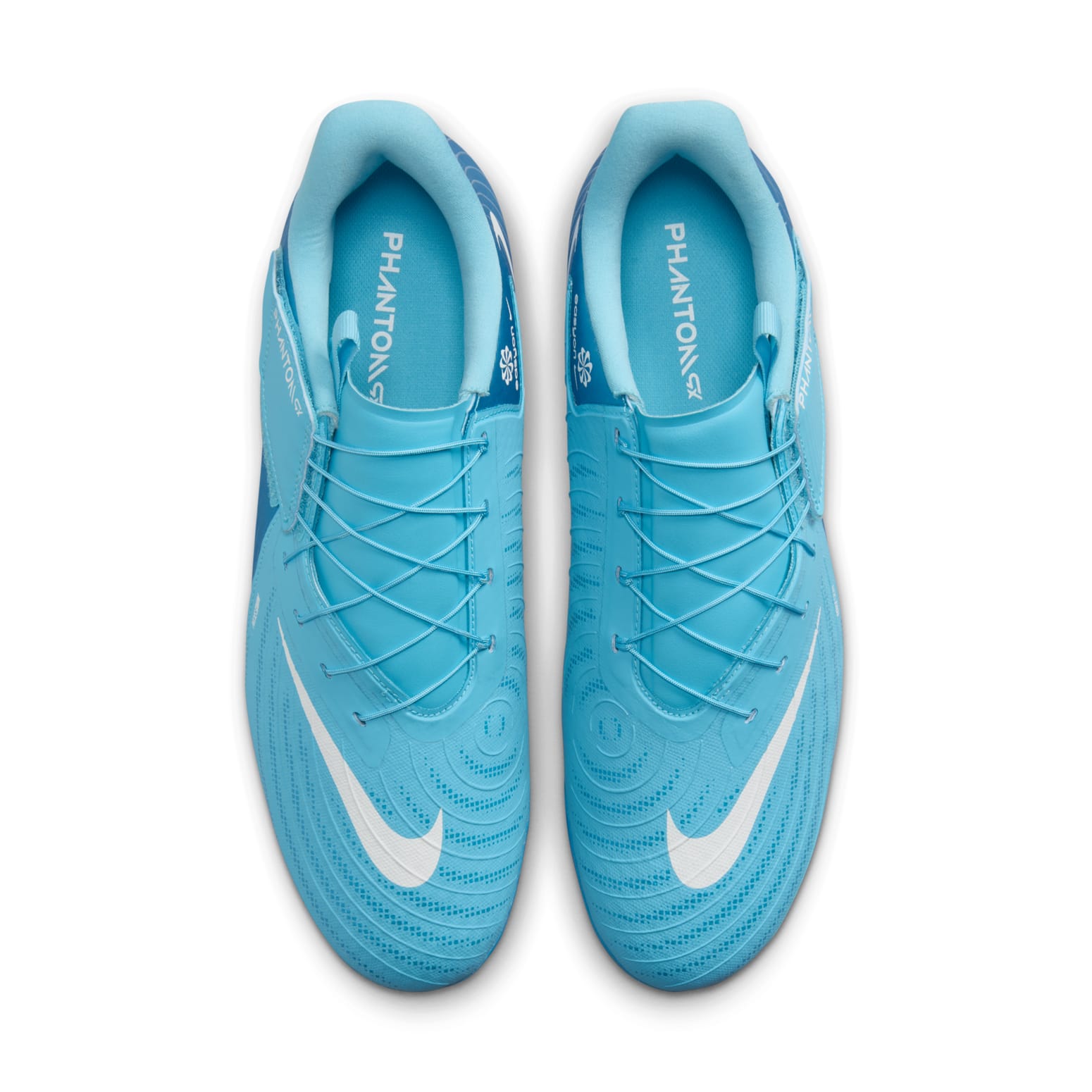 Nike Phantom GX 2 Academy EasyOn MG 'Blue Fury White' FD6724-400