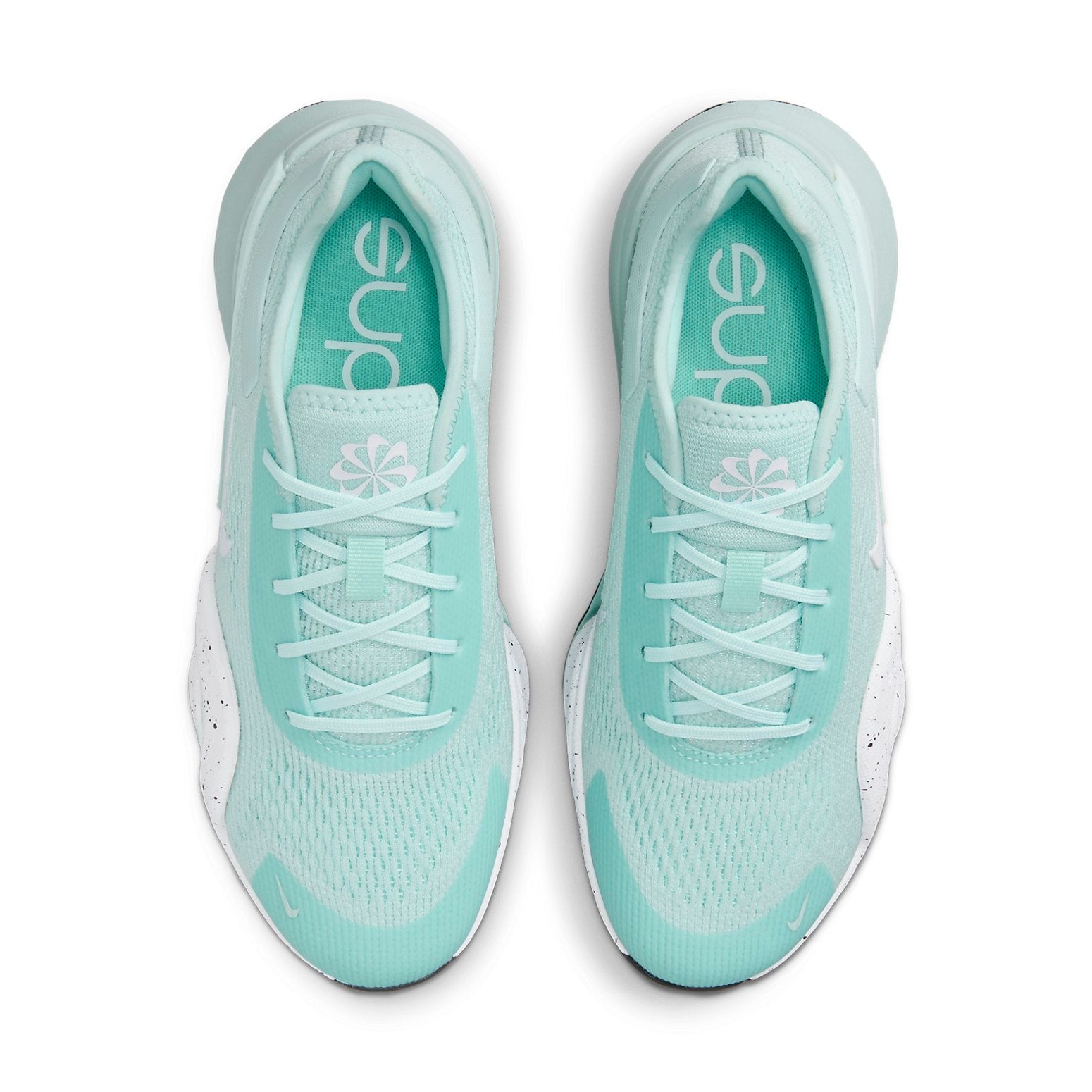 (WMNS) Nike Zoom SuperRep 4 NN 'Jade Ice' DO9837-300