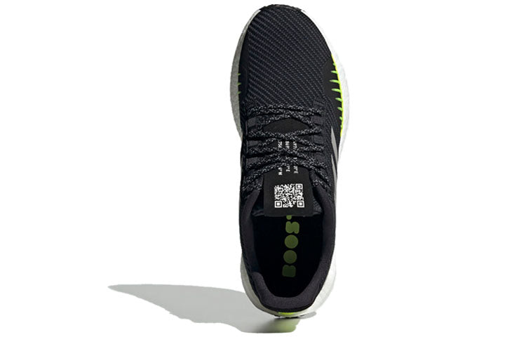 adidas PulseBoost HD Winter 'Solar Yellow' FU7322