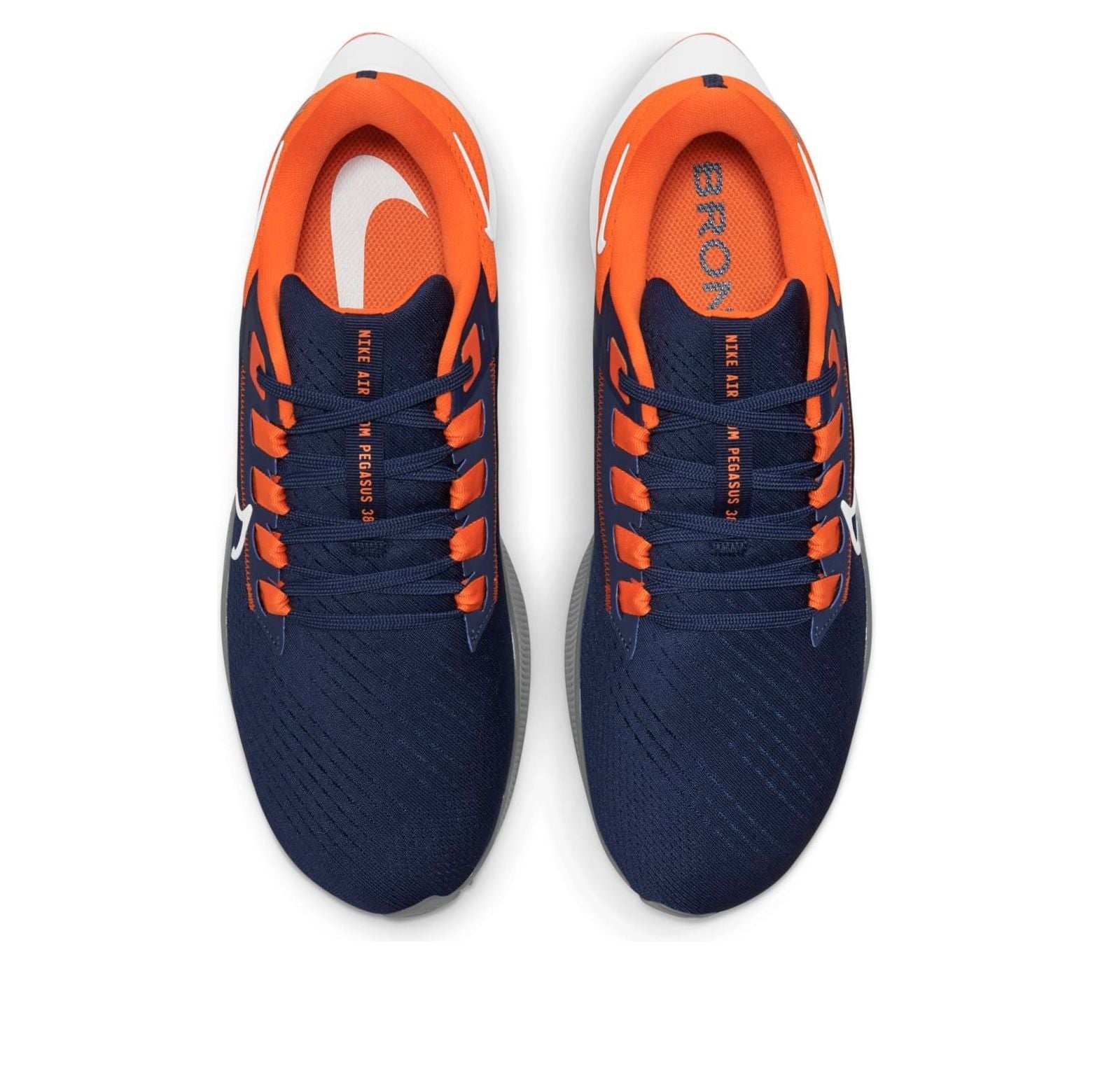 Nike x NFL Air Zoom Pegasus 38 'Denver Broncos' DJ0812-400