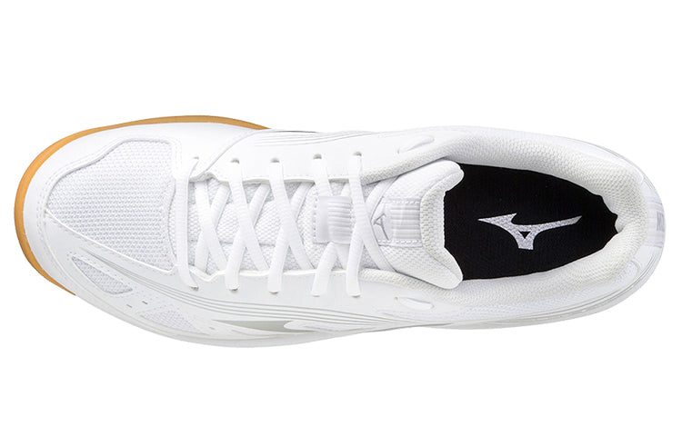 Mizuno Cyclone Speed 3 'White Silver' V1GA218003