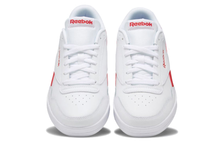 Reebok Royal Techque T 'White Rebel Red' DV8779