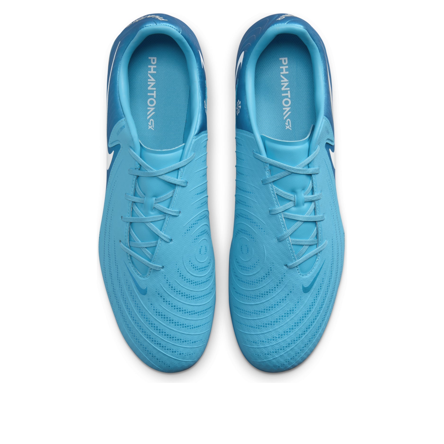 Nike Phantom GX 2 Academy MG Low 'Blue Fury White' FD6723-400