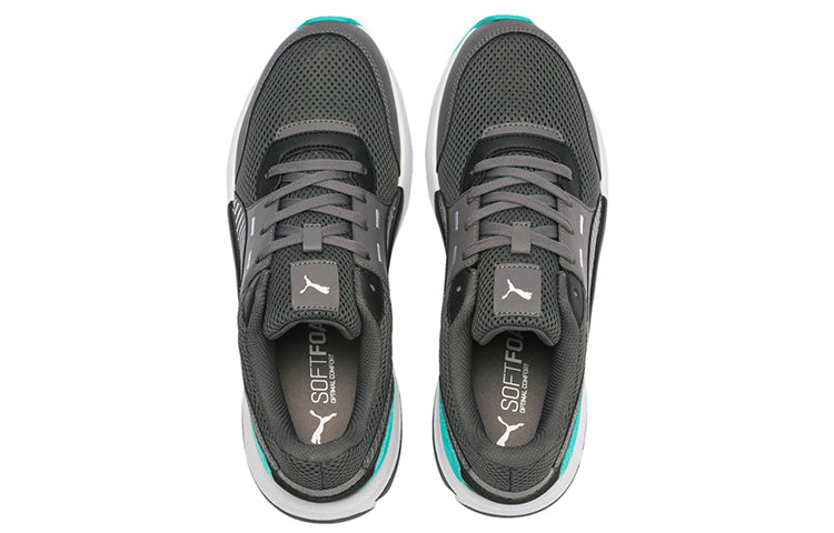 PUMA Future Runner Premium SoftFoam Sneakers Grey/Blue 369502-05