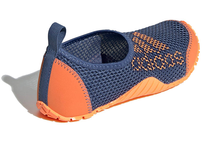 (PS) adidas Kurobe Blue/Orange FX4209