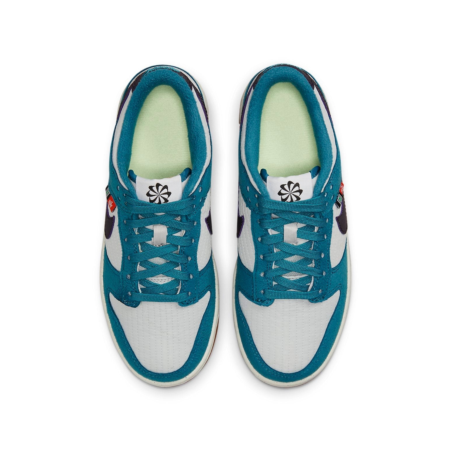 (GS) Nike Dunk Low SE Next Nature 'Toasty - Rift Blue' DC9561-400