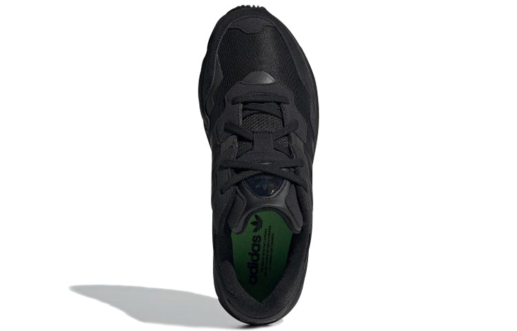 adidas Yung-96 'Triple Black' F35019