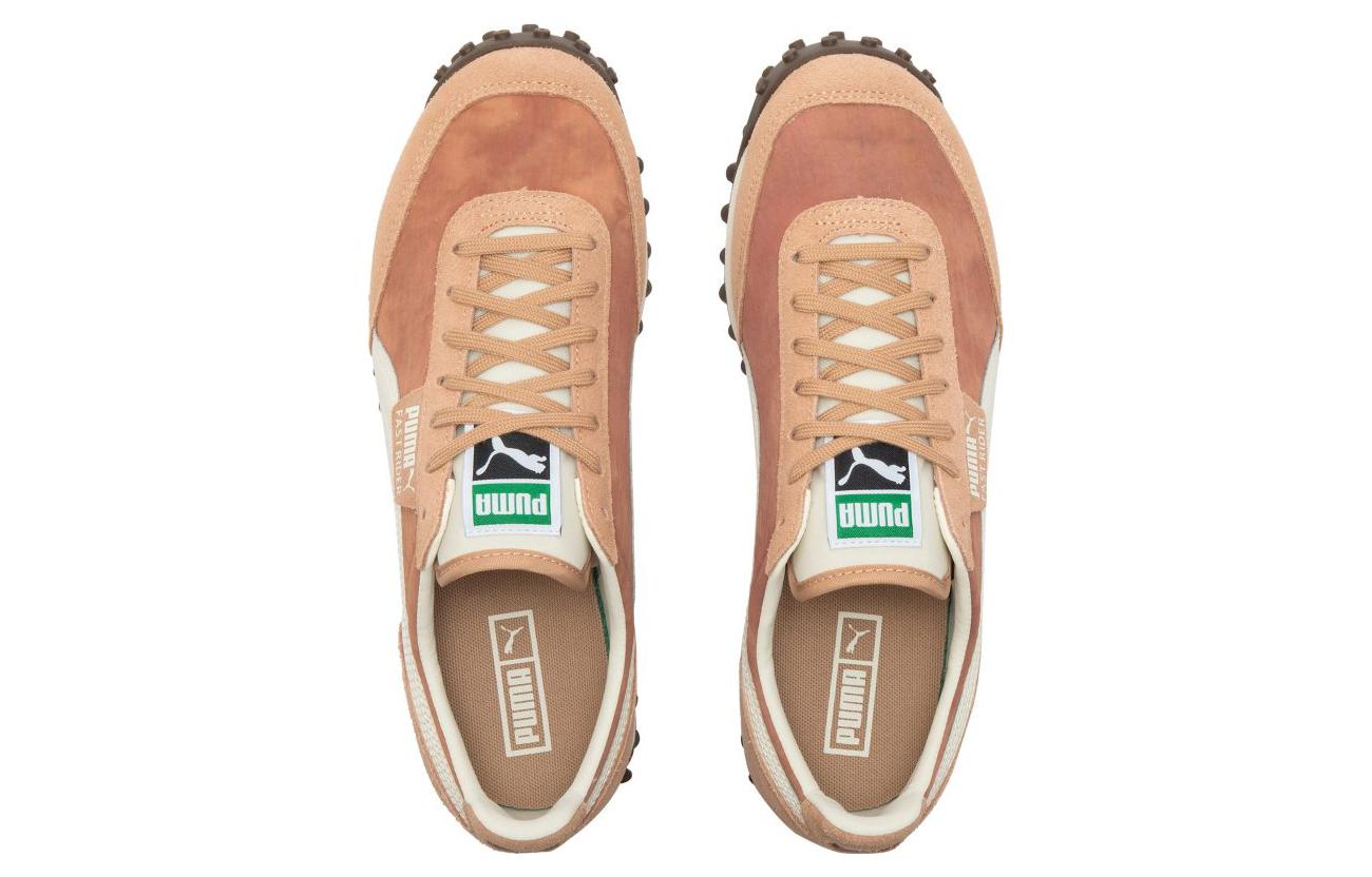 PUMA Fast Rider MMQ 'Brown White' 392091-04