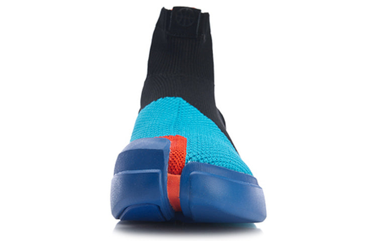 Li-Ning Essence 2 'Black Blue' AGBP031-3