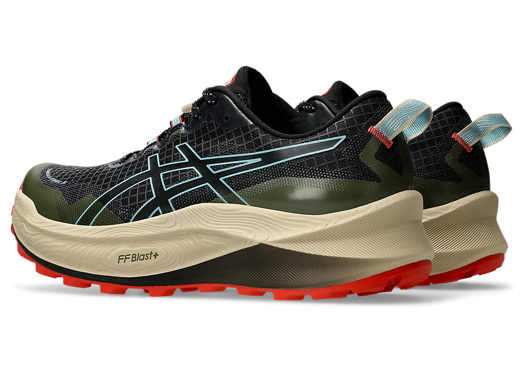 ASICS Trabuco Max 3 'Black Smoke Blue' 1011B800-002