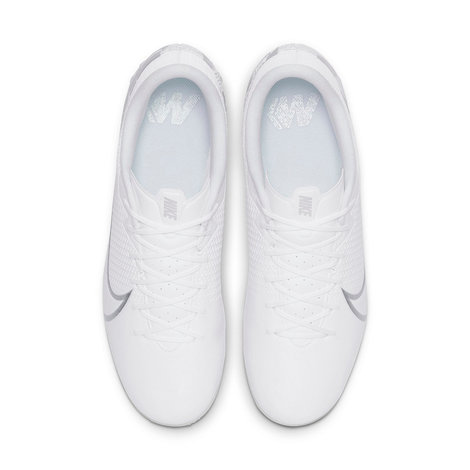 Nike Mercurial Vapor 13 Academy TF 'White Silver' AT7996-100