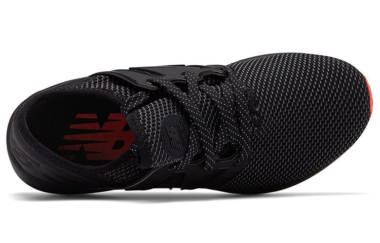 (WMNS) New Balance Fresh Foam Cruz v2 'Black' WCRUZRB2