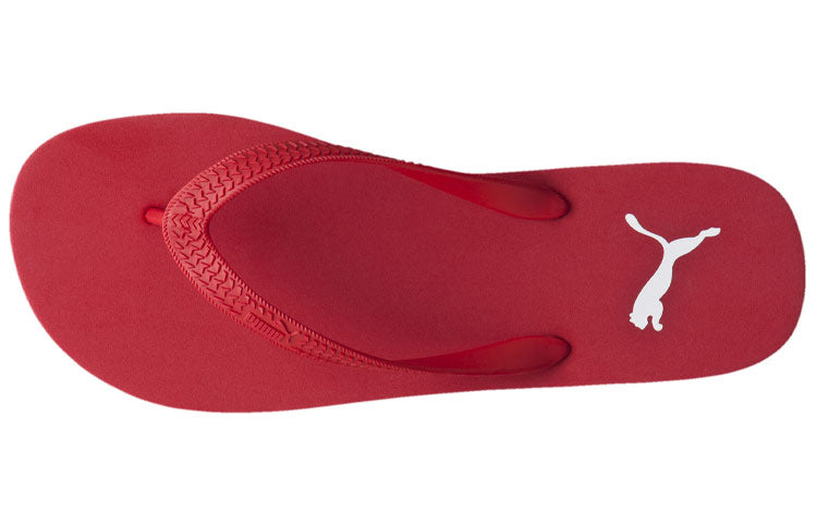 PUMA First Flip Sandals Red 360252-07