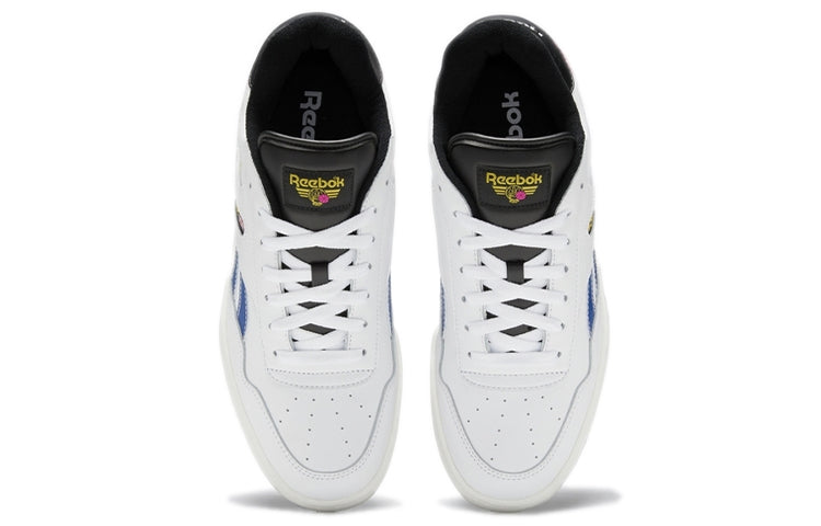 Reebok BB 4000 Cozy Shock Absorption Basketball Shoes Unisex White GV8586