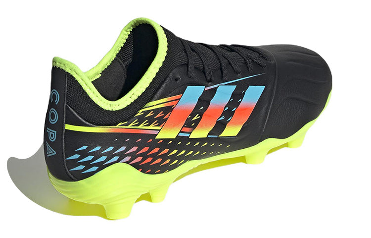 adidas Copa Sense.3 FG 'Al Rihla Pack Black' GW3593