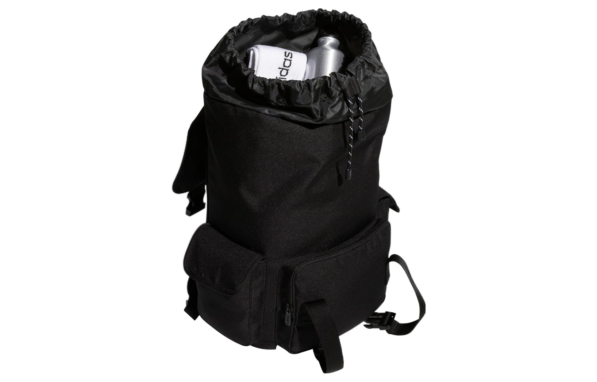 adidas Neo CNY Backpack 'Black' IL1738