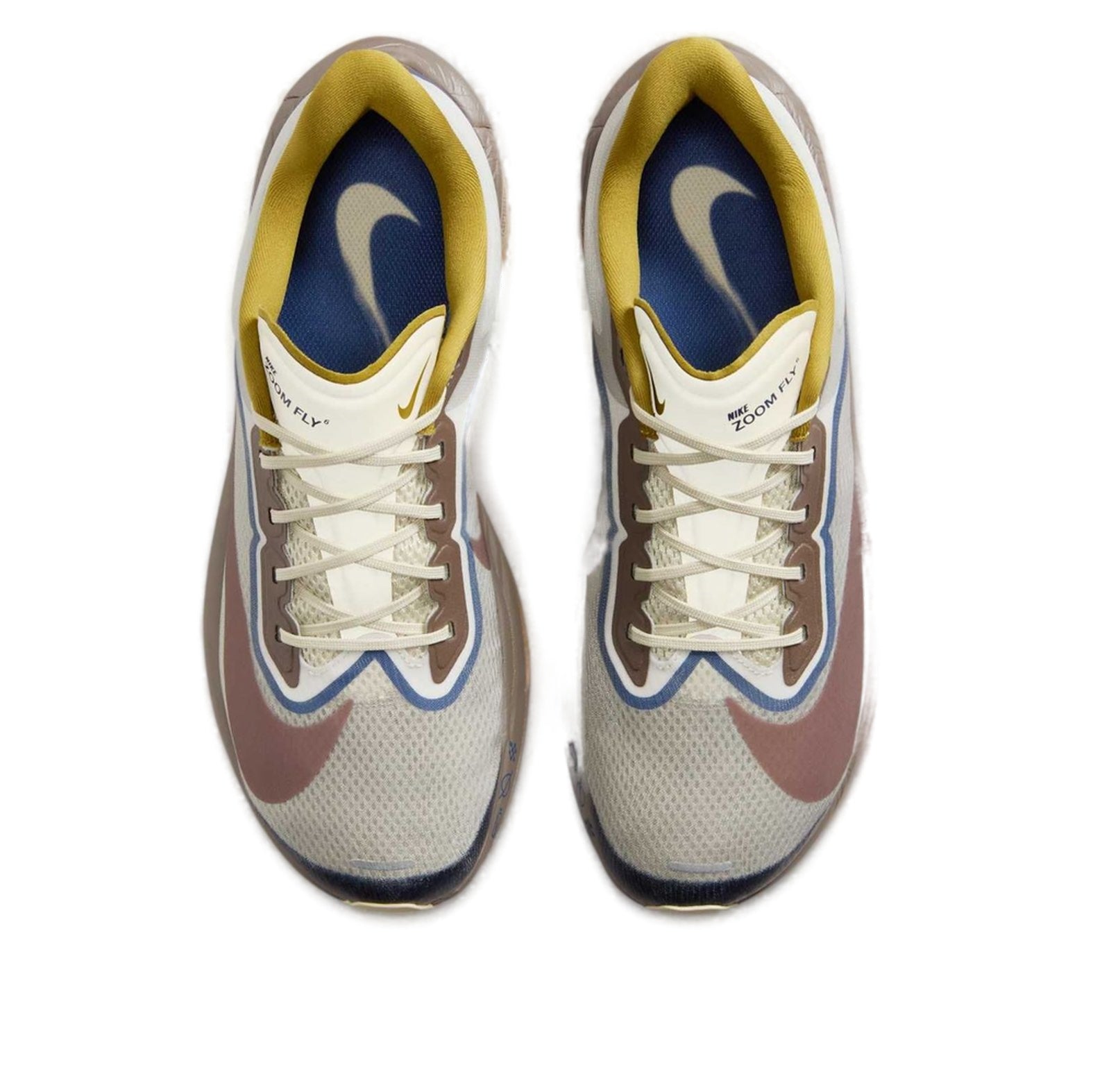 Nike Zoom Fly 6 Premium 'Light Bone Blue Void Burgundy Crush' HV4366-072