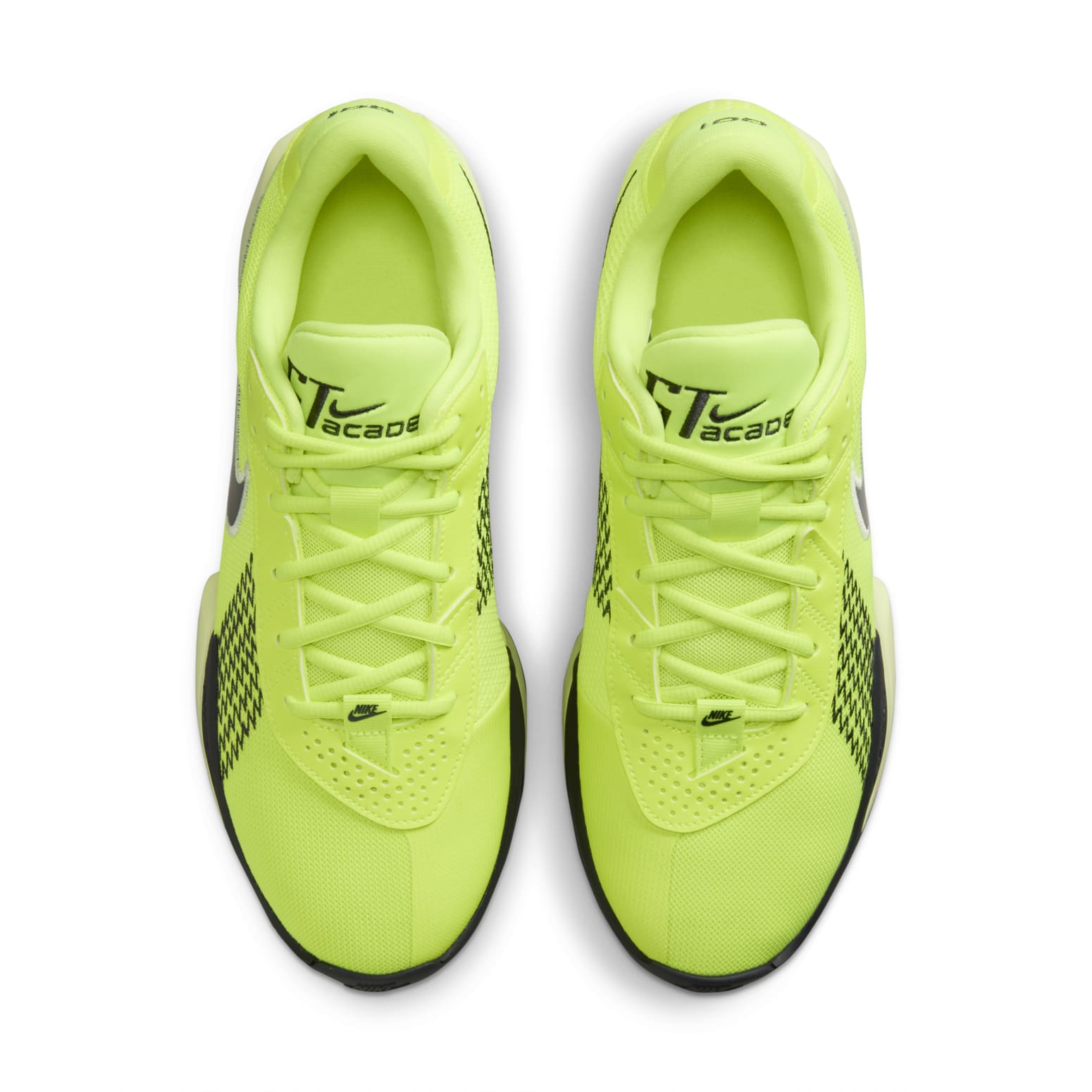 Nike Air Zoom GT Cut Academy EP 'Barely Volt Anthracite' FB2598-700