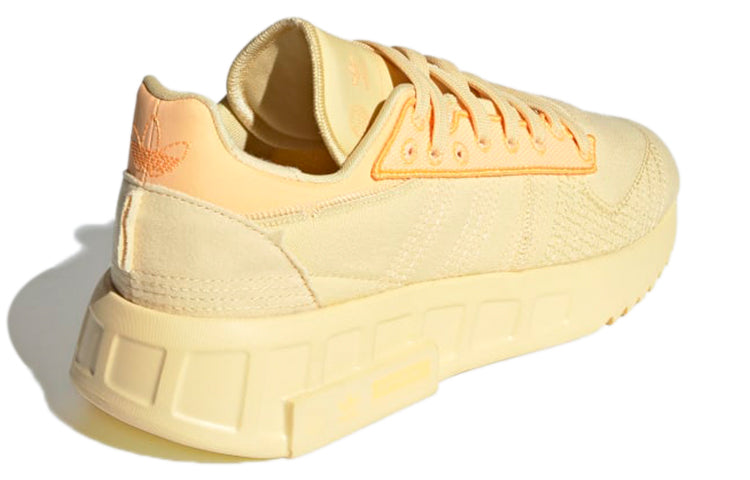 (WMNS) adidas originals Geodiver Prime 'Lemon Yellow' H04196