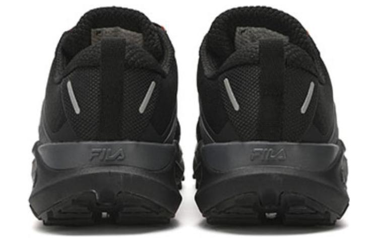 (WMNS) FILA 3A Lynx 1 Sneakers 'Black Pink' A12W341202FGA