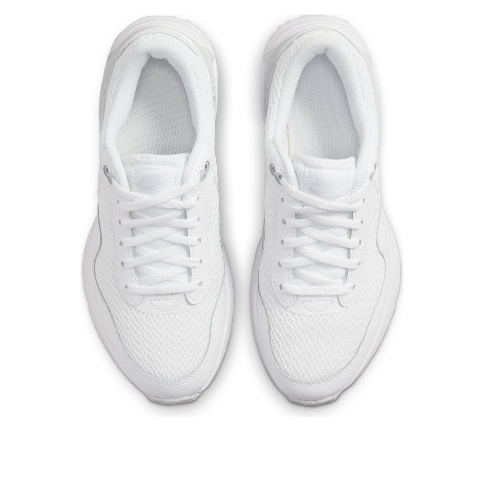 (GS) Nike Air Max SYSTM 'White Pure Platinum' DQ0284-102