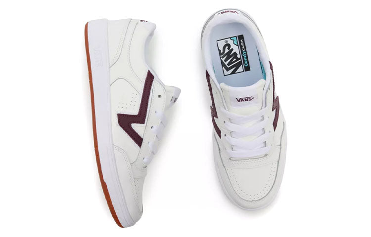Vans Lowland CC 'Two Tone - Marshmallow Mauve Wine' VN0A7TNLB45