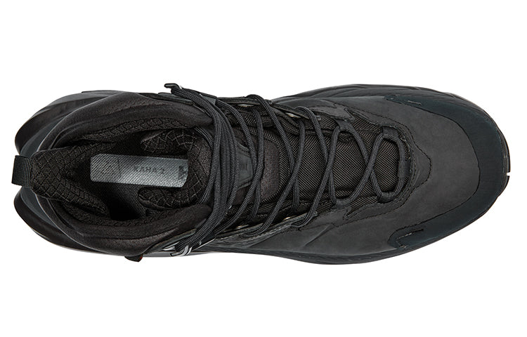 HOKA ONE ONE Kaha 2 High Gore Tex 'Black' 1123155-BBLC
