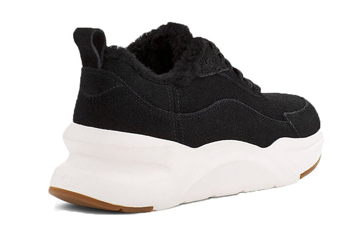 (WMNS) UGG La Glide Heritage 'Black' 1125350-BLK