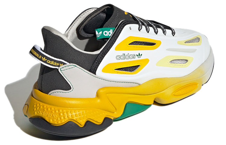 adidas originals Ozweego Celox 'White Yellow' GX3003