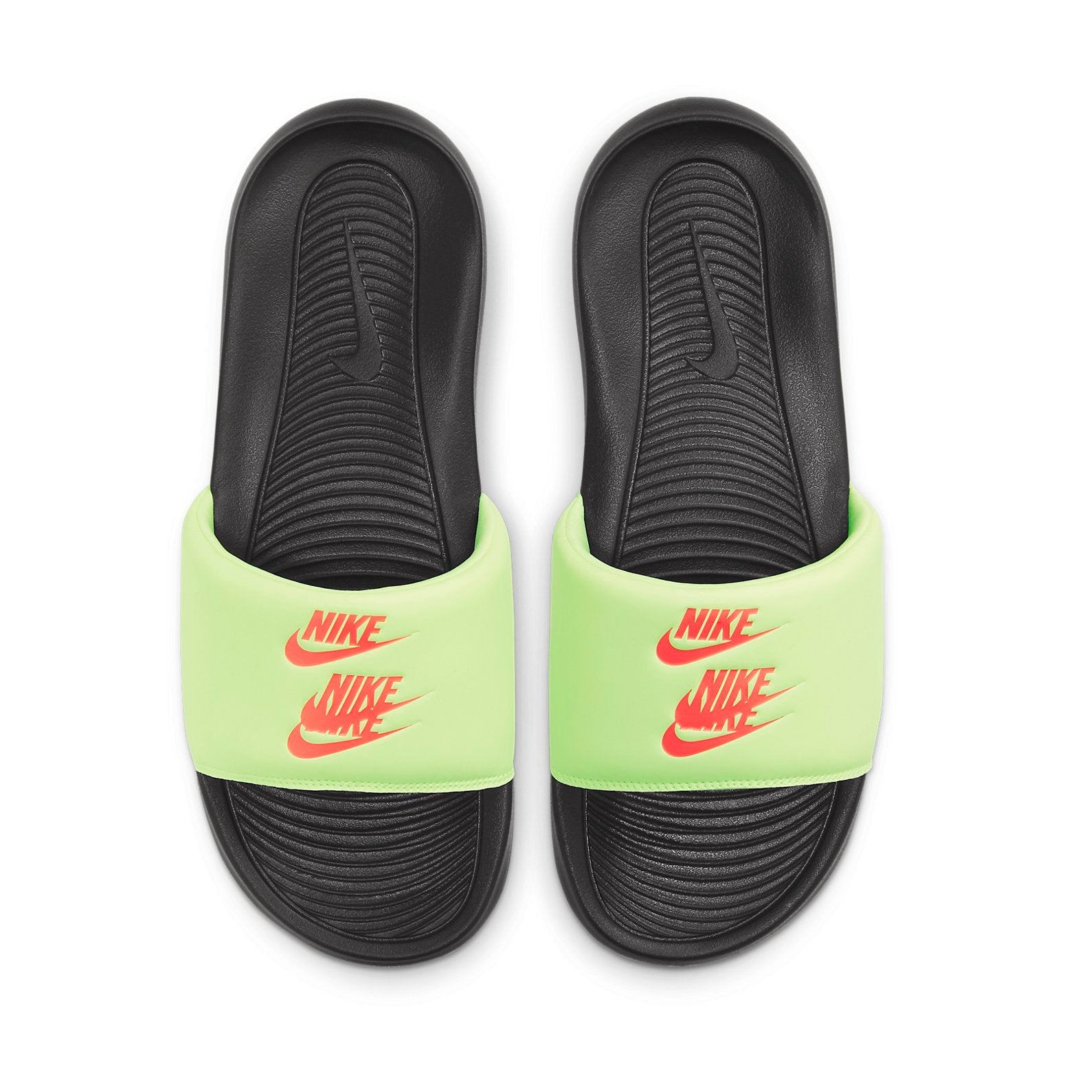 Nike Victori One Slide 'Light Liquid Lime' DD9559-300