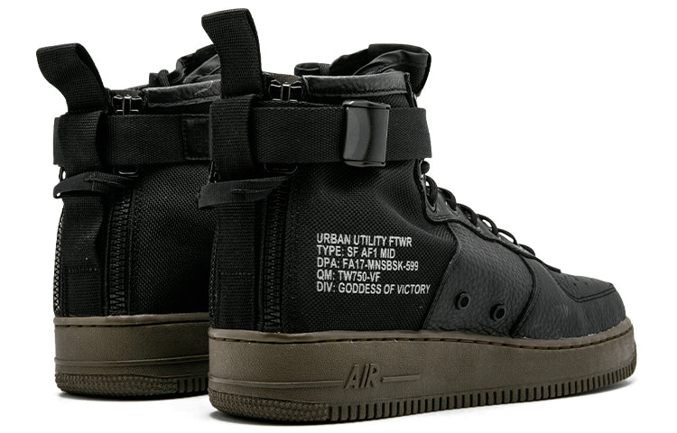 Nike SF Air Force 1 Mid 'Hazel' 917753-002
