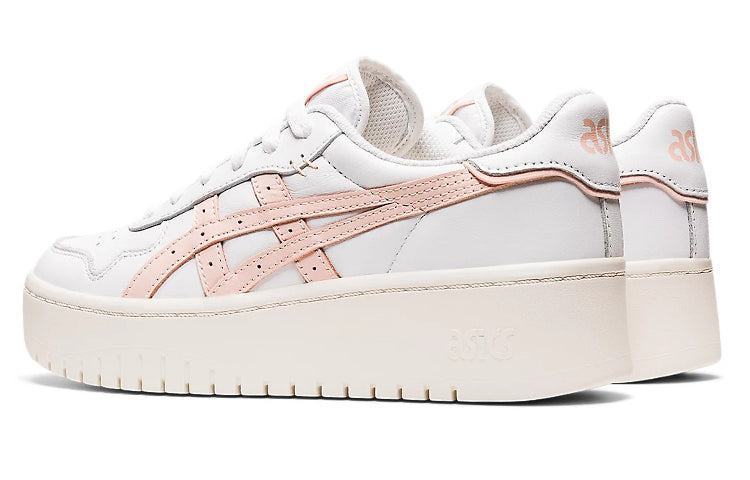 (WMNS) ASICS Japan S Platform 'White Breeze' 1202A322-101