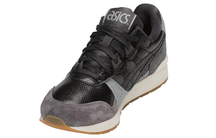 (WMNS) ASICS Gel-Lyte 'Black Grey' 1192A025-020