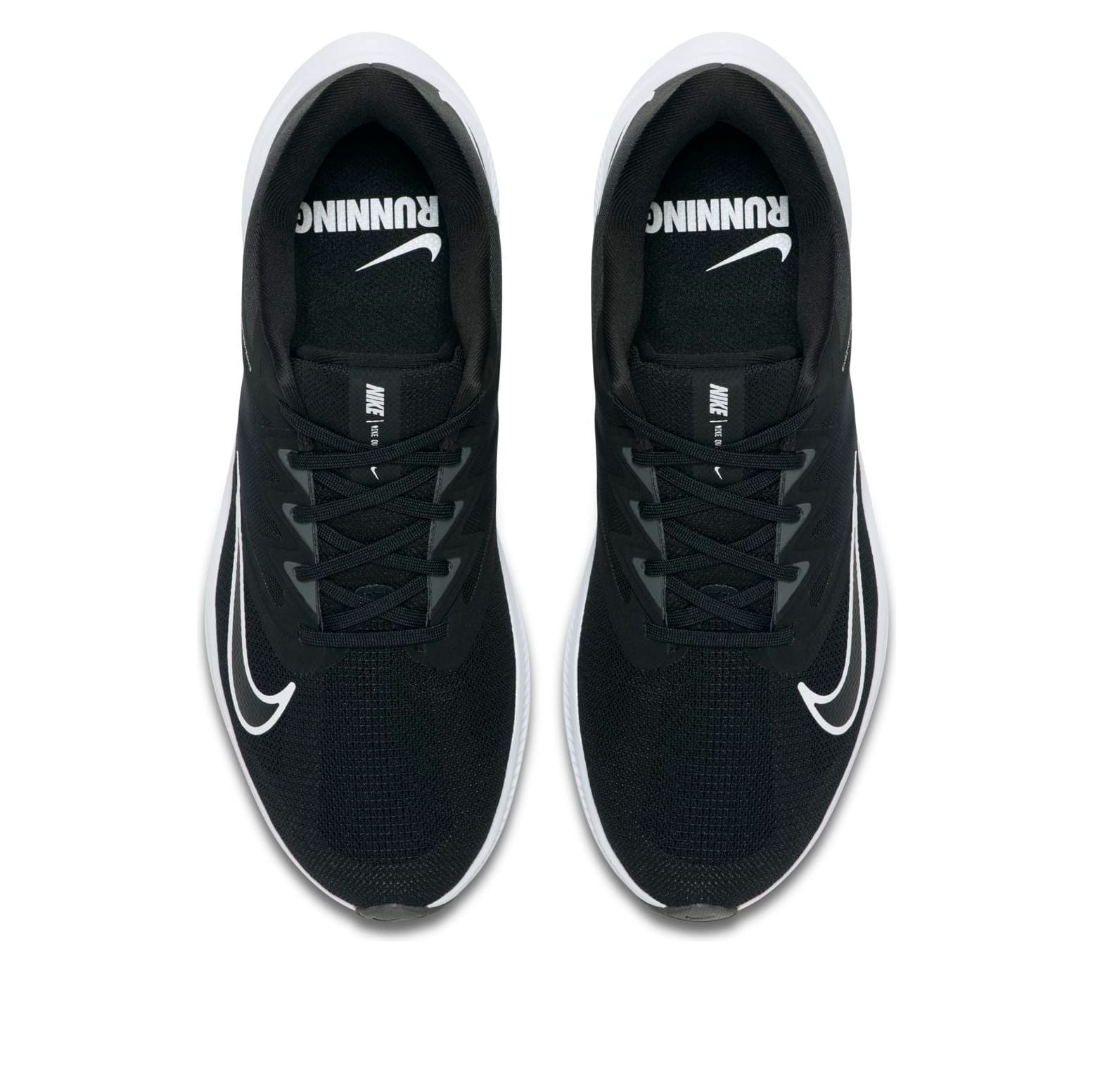 (WMNS) Nike Quest 3 'Black Iron Grey' CD0232-002