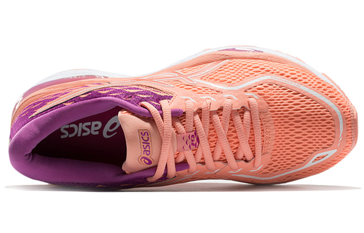 (WMNS) ASICS Gel-Cumulus 19 'Pink Purple' T7B8N-0606
