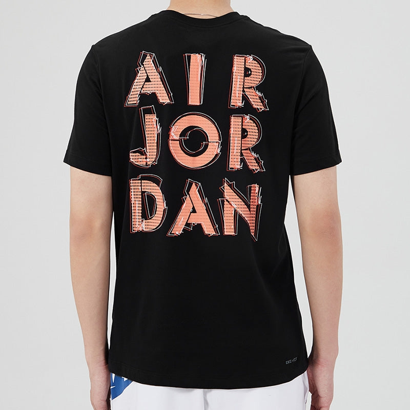 Nike AS Men's J DFCT Air PERF GFX Crew Black CZ8088-010